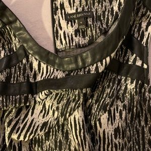 Below the knees Leopard print dress